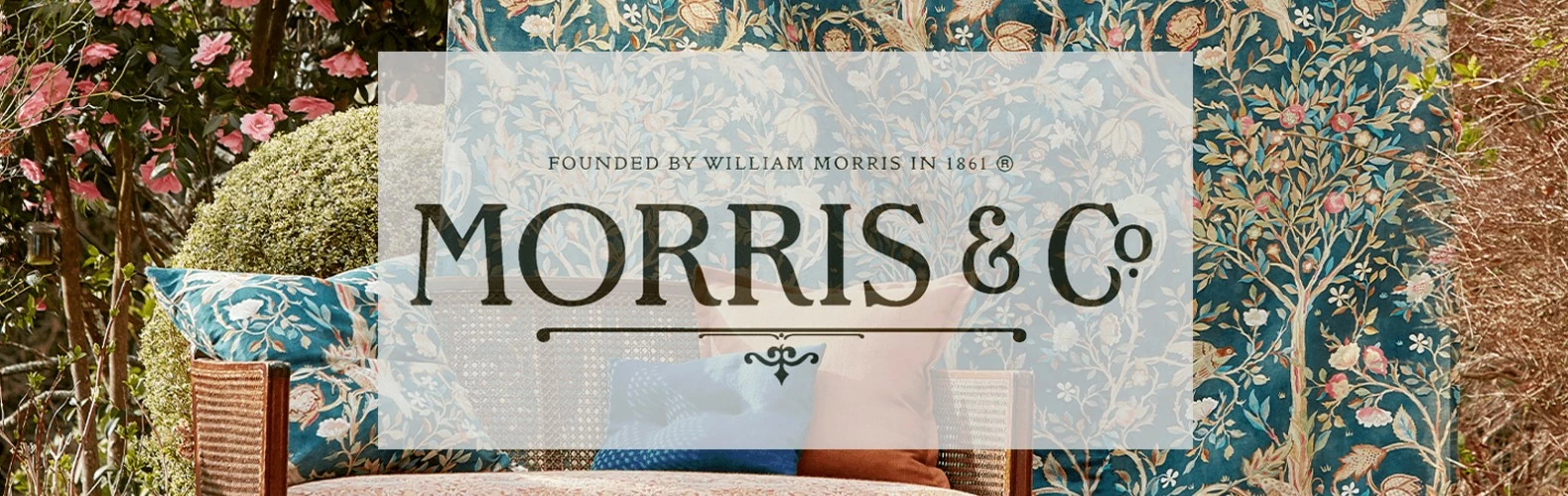 Morris & Co shop -Morris & Co shop Morris Co1580