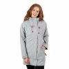 Trespass Grey Remote Waterproof Jacket
