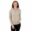Trespass Cream Leanna Fleece