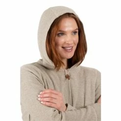 Trespass Cream Leanna Fleece -Morris & Co shop unnamed file 1039