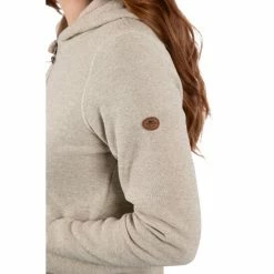 Trespass Cream Leanna Fleece -Morris & Co shop unnamed file 1040