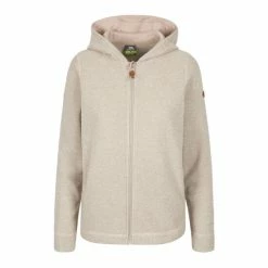 Trespass Cream Leanna Fleece -Morris & Co shop unnamed file 1041