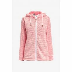 Trespass Red Kari Fleece