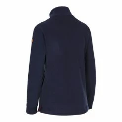 Trespass Blue Big Heart Fleece -Morris & Co shop unnamed file 1052