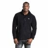 Trespass Bernal Black Midweight Fleece