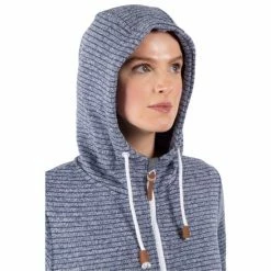 Trespass Blue Kari Fleece -Morris & Co shop unnamed file 1066