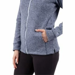 Trespass Blue Kari Fleece -Morris & Co shop unnamed file 1068