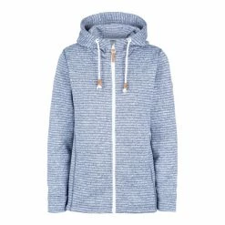 Trespass Blue Kari Fleece -Morris & Co shop unnamed file 1069