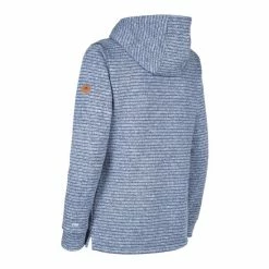 Trespass Blue Kari Fleece -Morris & Co shop unnamed file 1070