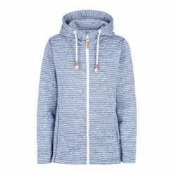 Trespass Blue Kari Fleece -Morris & Co shop unnamed file 1071