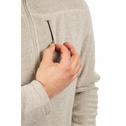 Trespass Cream Felbrigg Fleece -Morris & Co shop unnamed file 1084