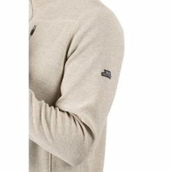 Trespass Cream Felbrigg Fleece -Morris & Co shop unnamed file 1085