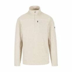 Trespass Cream Felbrigg Fleece -Morris & Co shop unnamed file 1086