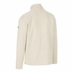 Trespass Cream Felbrigg Fleece -Morris & Co shop unnamed file 1087