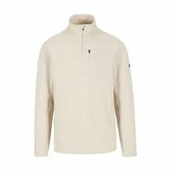 Trespass Cream Felbrigg Fleece -Morris & Co shop unnamed file 1088