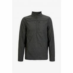 Trespass Grey Felbrigg Fleece