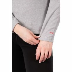 Trespass Silver Meadows Microfleece -Morris & Co shop unnamed file 1097