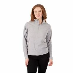 Trespass Silver Meadows Microfleece -Morris & Co shop unnamed file 1098