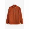 Trespass Orange Keynote Microfleece