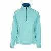 Trespass Blue Skylar Female Fleece