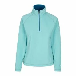 Trespass Blue Skylar Female Fleece
