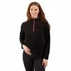 Trespass Black Skylar Fleece