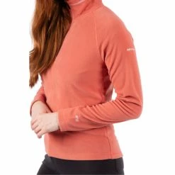 Trespass Skylar Female Red Fleece -Morris & Co shop unnamed file 1154