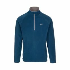 Trespass Blue Blackford Micro Fleece