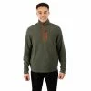 Trespass Green Sanday Fleece