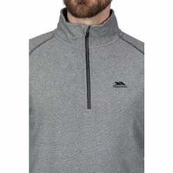 Trespass Grey Fleece -Morris & Co shop unnamed file 1172