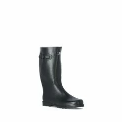Trespass Black Recon X Wellies
