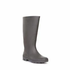 Trespass Grey Beck Welly Boots