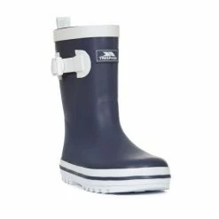 Trespass Blue Trumpet Wellies -Morris & Co shop unnamed file 1200