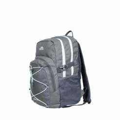 Trespass Albus Grey Casual Backpack -Morris & Co shop unnamed file 1214