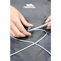 Trespass Albus Grey Casual Backpack -Morris & Co shop unnamed file 1215