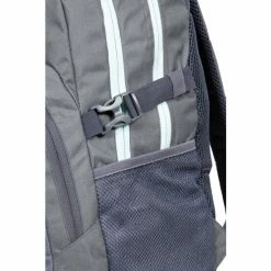 Trespass Albus Grey Casual Backpack -Morris & Co shop unnamed file 1216