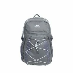 Trespass Albus Grey Casual Backpack -Morris & Co shop unnamed file 1219