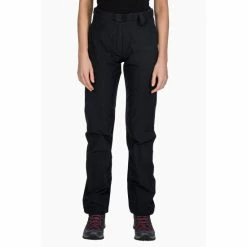 Trespass Black Escaped Stretch Trousers
