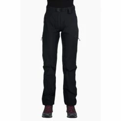 Trespass Black Escaped Stretch Trousers -Morris & Co shop unnamed file 1251