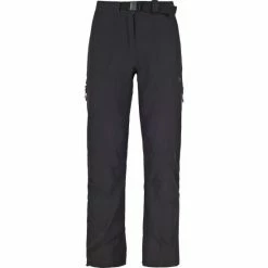 Trespass Black Escaped Stretch Trousers -Morris & Co shop unnamed file 1252