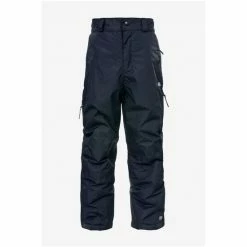 Trespass Marvellous Kids Black Ski Trousers -Morris & Co shop unnamed file 1262