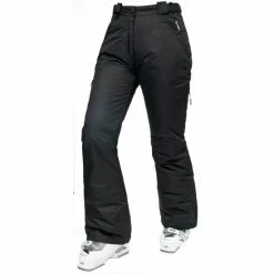 Trespass Lohan Black Ski Trousers