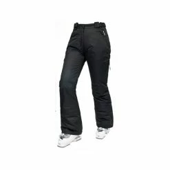 Trespass Lohan Black Ski Trousers -Morris & Co shop unnamed file 1271