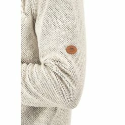 Trespass White Scawton Casual Hoodie -Morris & Co shop unnamed file 1276