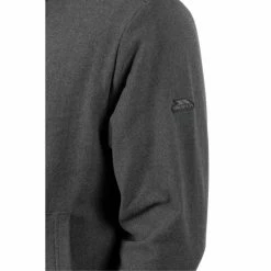 Trespass Grey Hackforth Casual Hoodie -Morris & Co shop unnamed file 1283