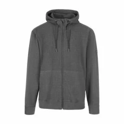 Trespass Grey Hackforth Casual Hoodie -Morris & Co shop unnamed file 1285