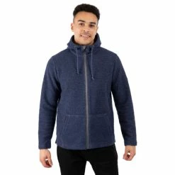 Trespass Blue Scawton Casual Hoodie