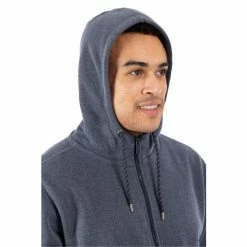 Trespass Blue Horbling Casual Hoodie -Morris & Co shop unnamed file 1297