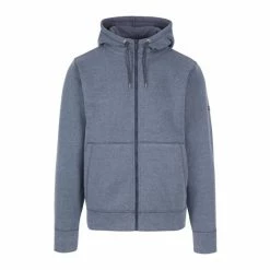 Trespass Blue Horbling Casual Hoodie -Morris & Co shop unnamed file 1300