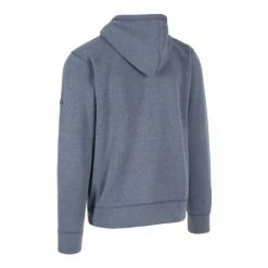 Trespass Blue Horbling Casual Hoodie -Morris & Co shop unnamed file 1301